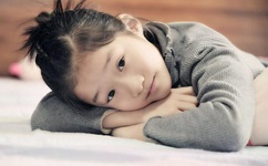 云缨被捅到流口水一脸舒服的表情